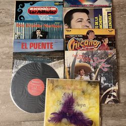 Regional Discos De Vinyl/Vinyl Records