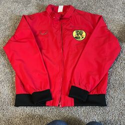 Cobra Kai Jacket