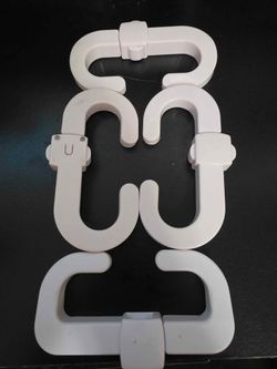4x Cabinet Child Locks