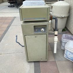 Pool Heater