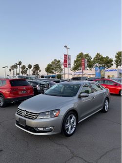 2012 Volkswagen Passat