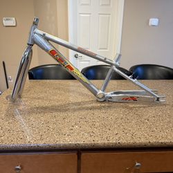 98 GT Speed Series Frame & Fork 24”