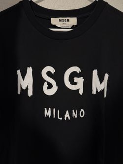 MSGM Milano Tshirt
