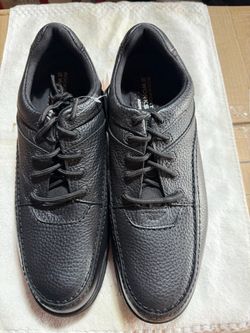 Rockport Works Oxford Steel Toe Shoe