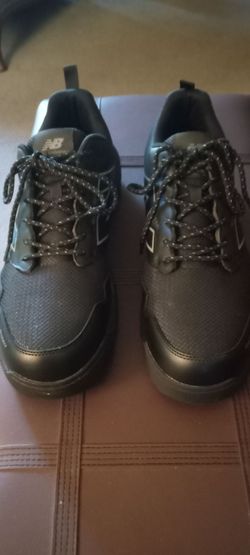 New Balance work shoes toe protect sz 13