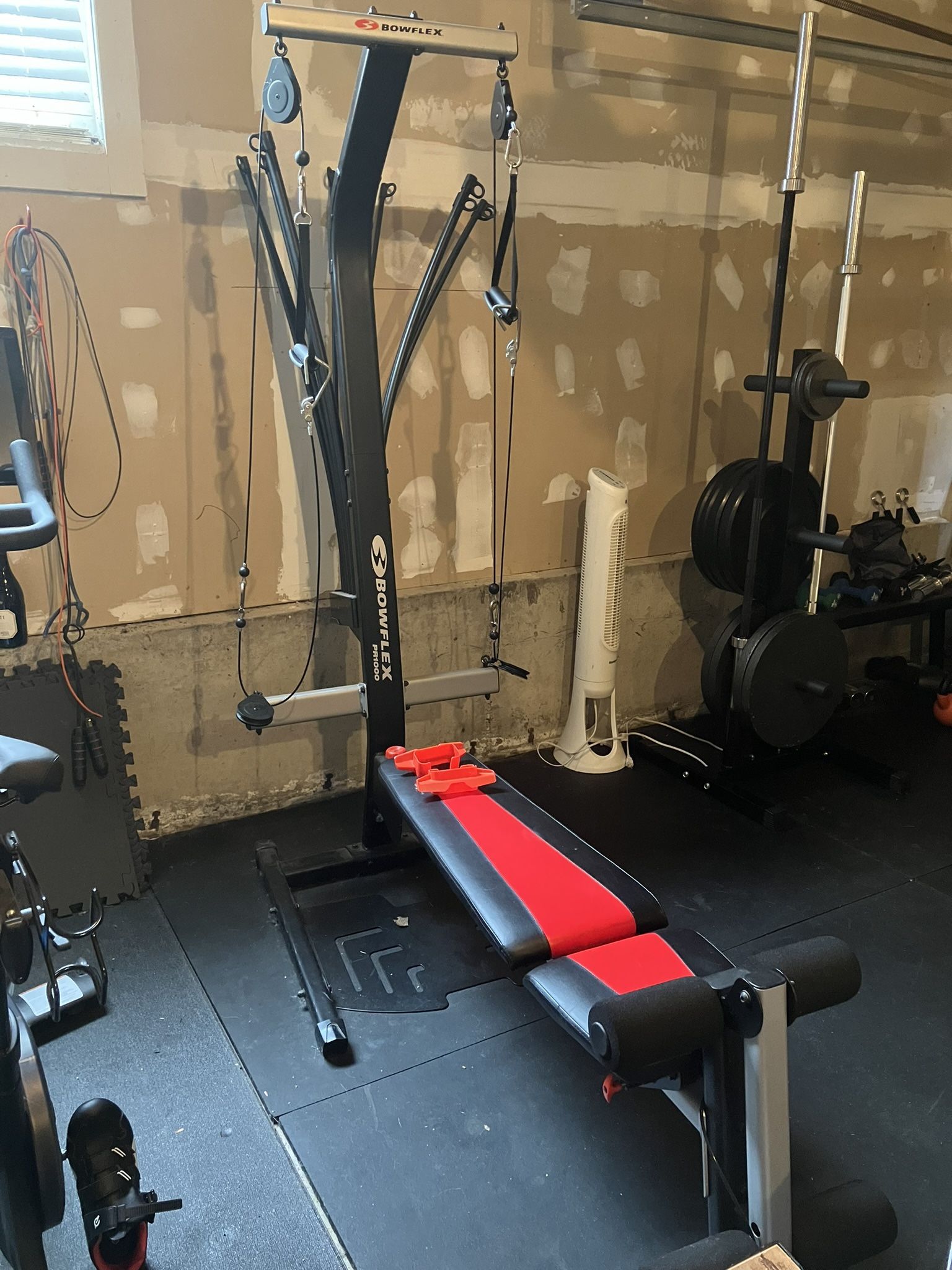 Bowflex PR100