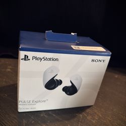 PlayStation Earbuds