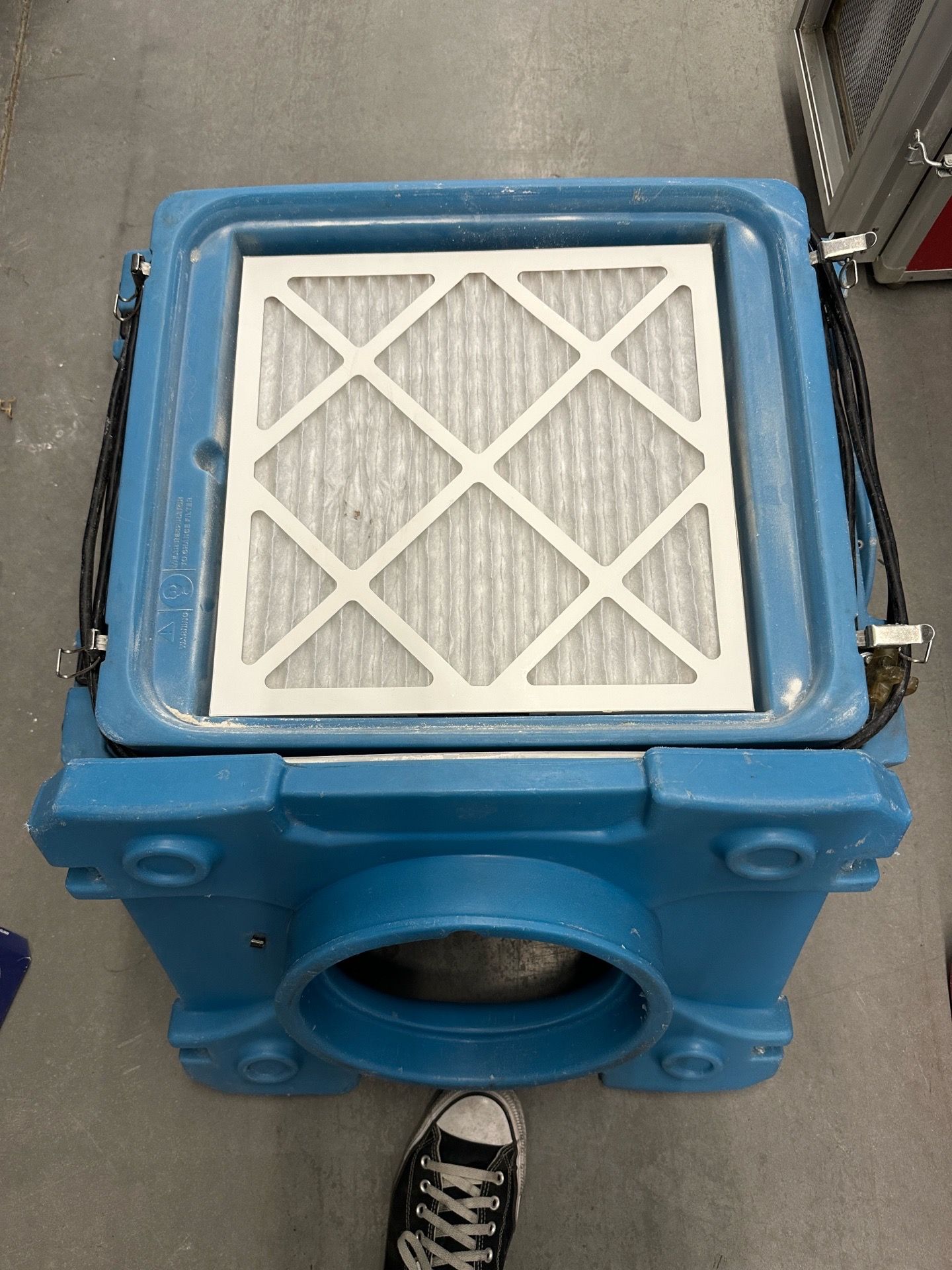 Dri-Eaz DefendAir HEPA 500 Air Scrubber