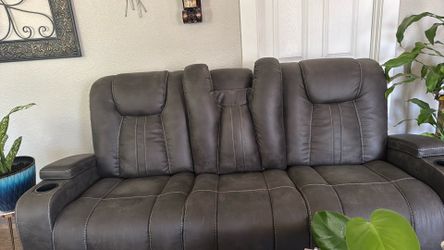Viking manual sofa