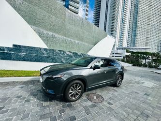 MAZDA CX9 Grand Touring 2021