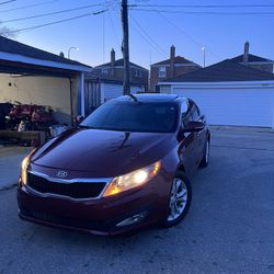 2012 KIA Optima