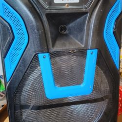 Be free XL Speaker With Handle And Wheels