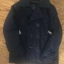 Boys pea coat