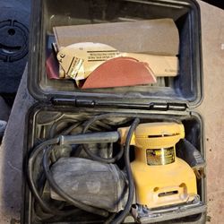 Palm Sander
