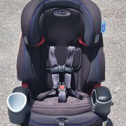 GRACO NAUTILUS 65 BOOSTER CAR SEAT