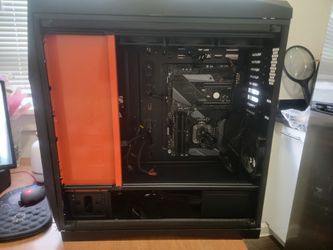 Almost Fully Built PC
