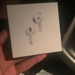 Air Pod 4s (ANC )