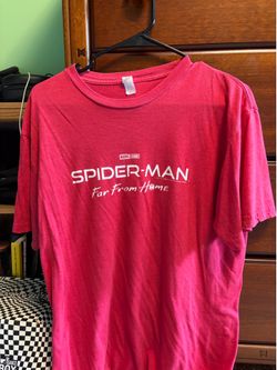 Spiderman: Far From Home Tee