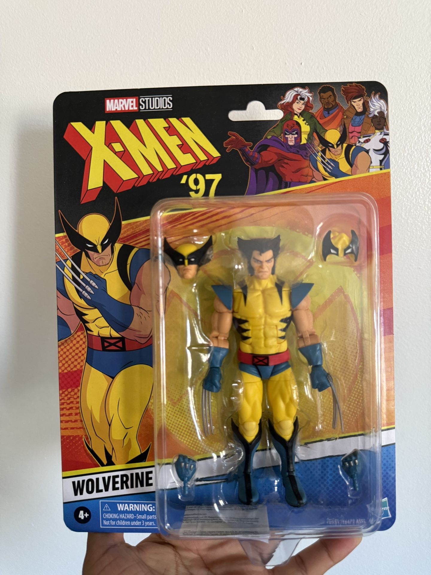 X-men 97 Wolverine Brand New