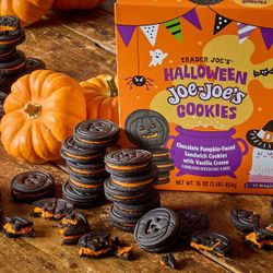 Trader Joe's Halloween Cookies
