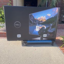 DELL Ultrasharp 43”inch 4K USB-C Monitor (NEW)