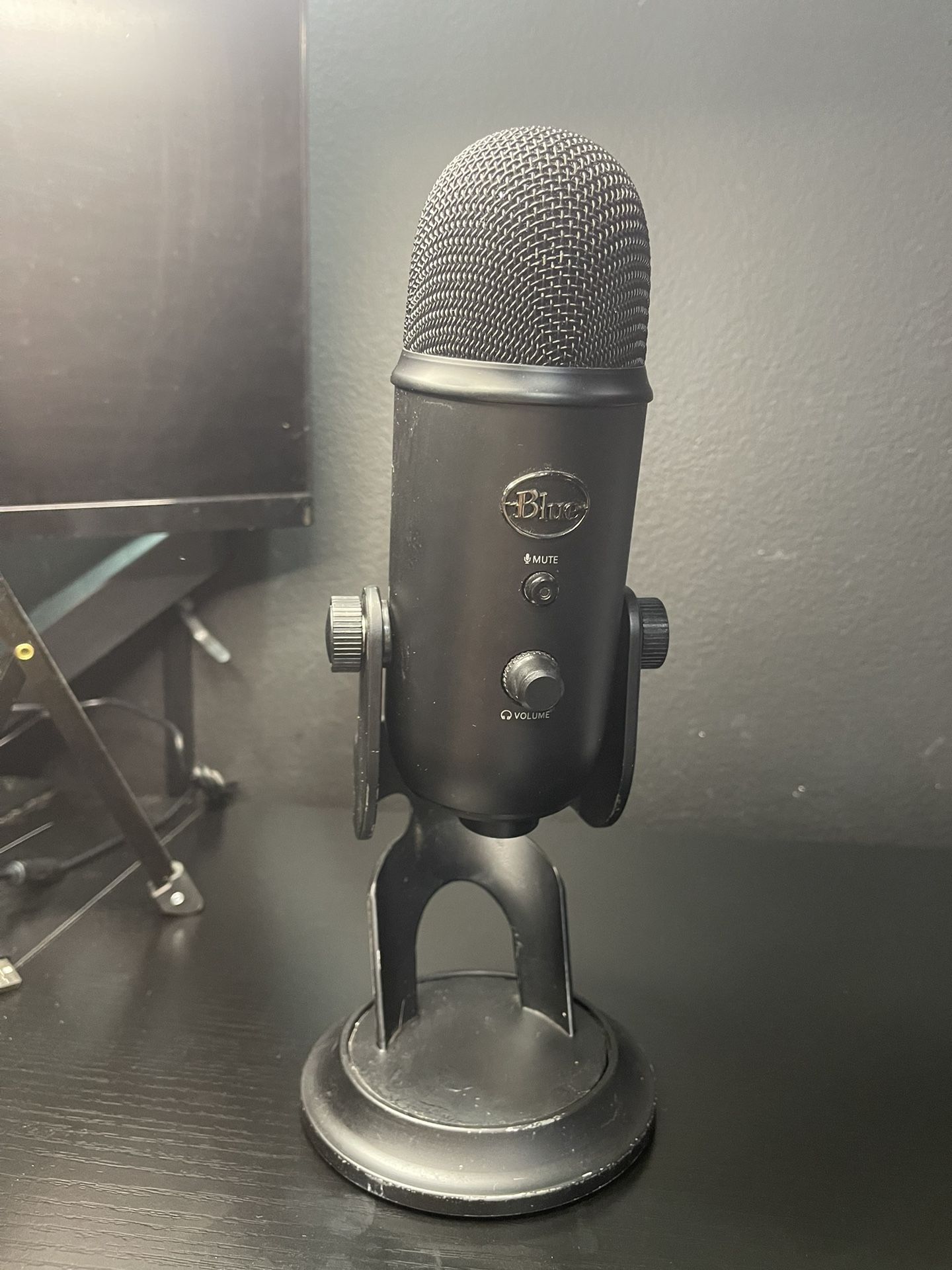 Yeti Blue Mic