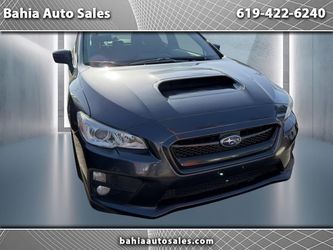 2015 Subaru WRX