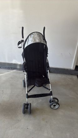 Summer Umbrella stroller 3Dlite