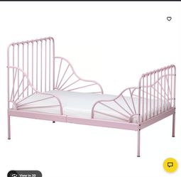 Ikea girls bed