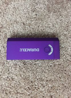 Duracell power bank