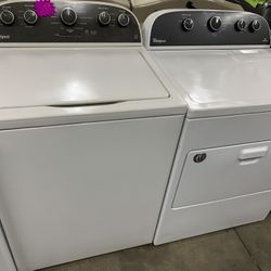 SPECIAL TODAY WASHER AND DRYER 