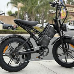 AskMy E500 E-bike 