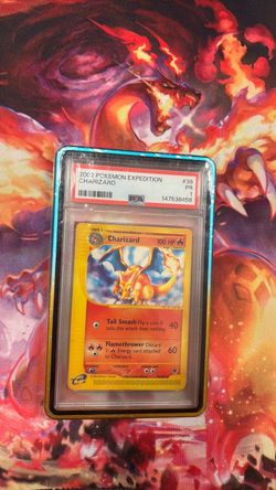 Charizard Expedition Slab 🔥