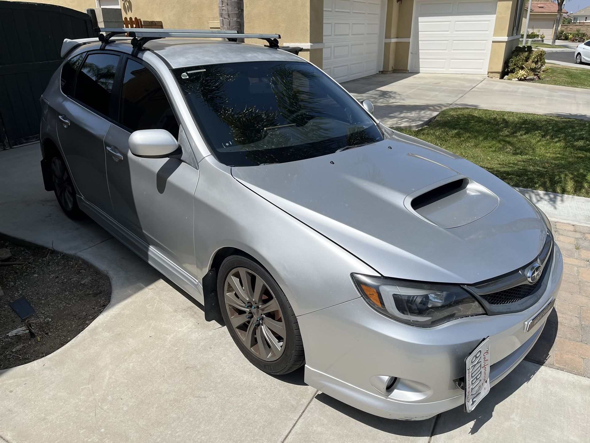 2010 Subaru Impreza