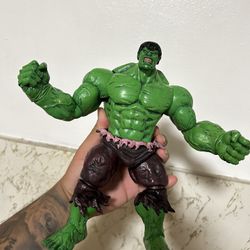 Marvel Hulk 2013 Figure 