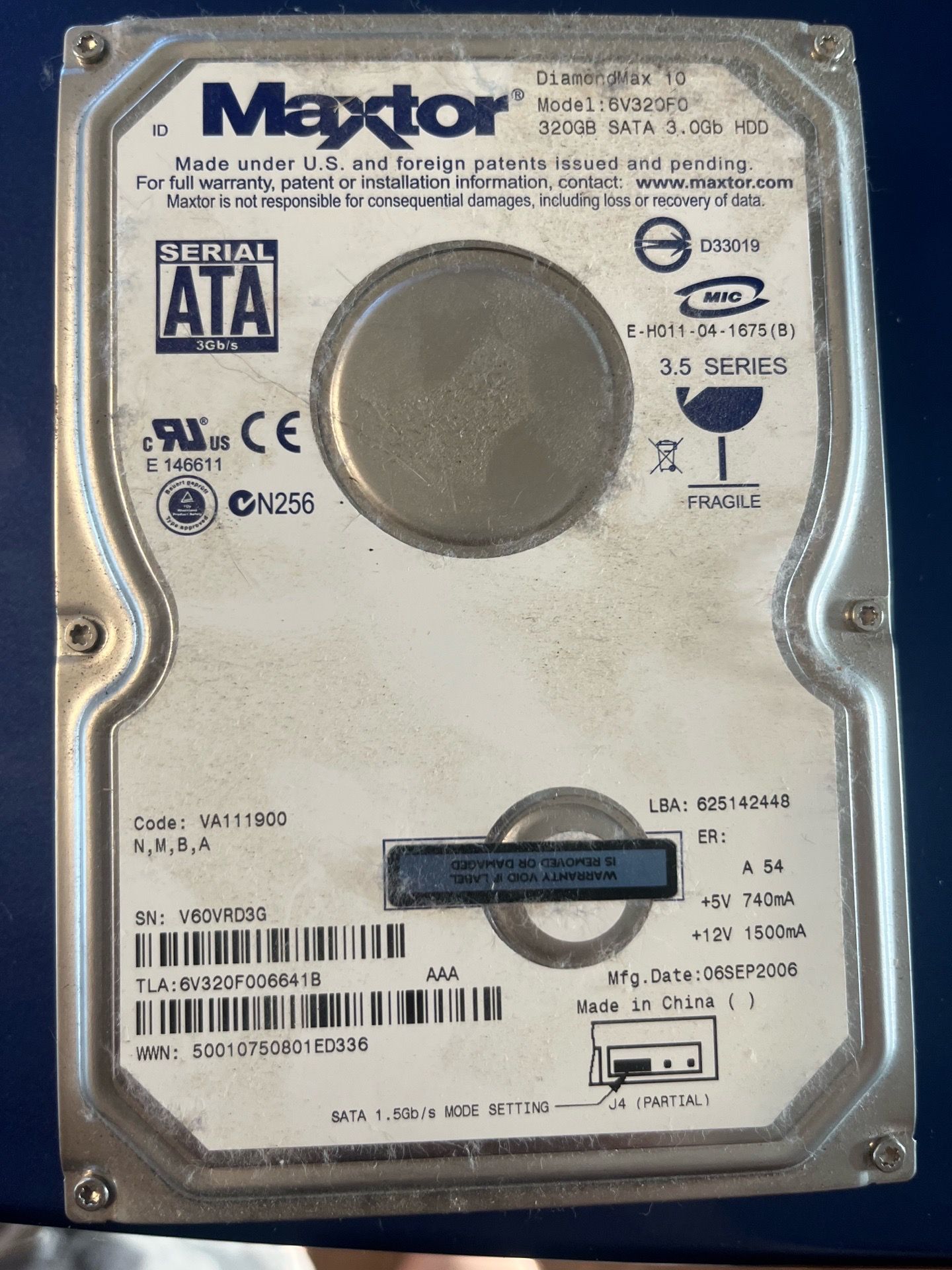 Old pc
