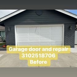 Garage Door 