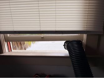 Portable A/C