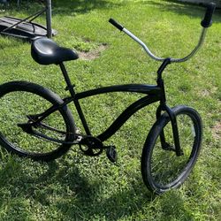 BEACH CRUISER BICYCLE 26” wheels bike Hampton Cruiser 
