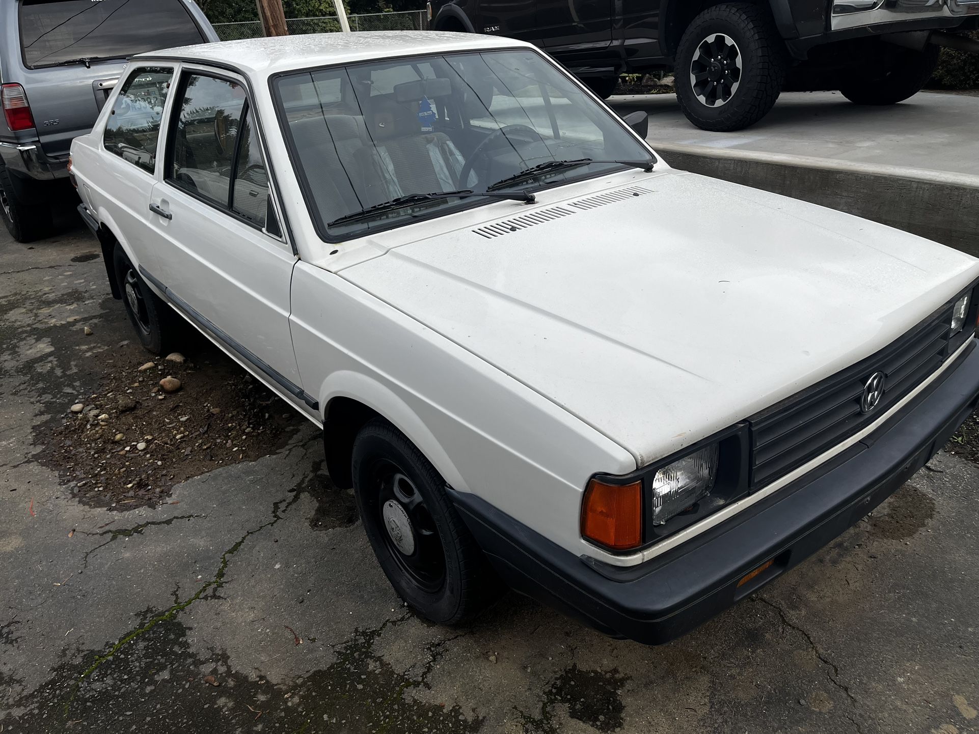 Volkswagen Fox