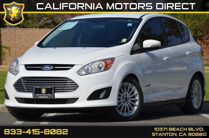 2015 Ford C-Max Hybrid