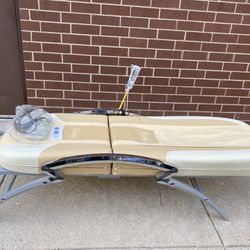 Heated Twin Size Massage Bed