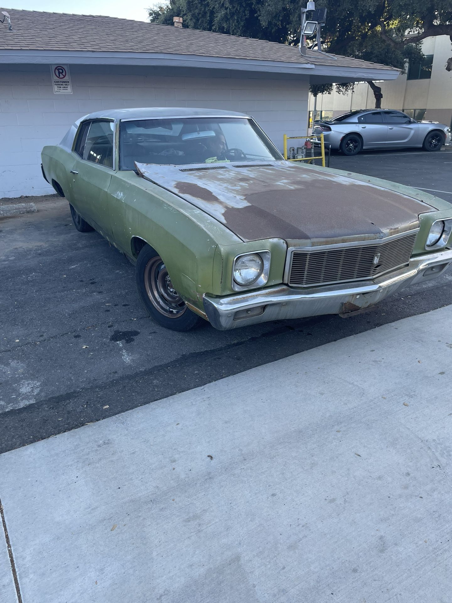 1971 Chevrolet Monte Carlo