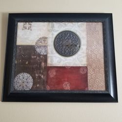 Cuadro Grande Creo 34 X 28