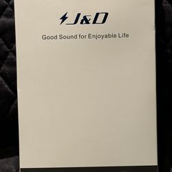 J&D USB-C to 1/4” TS Audio Cable