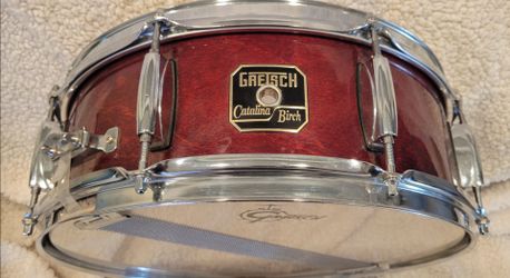 Gretsch Catalina Birch Snare Drum
