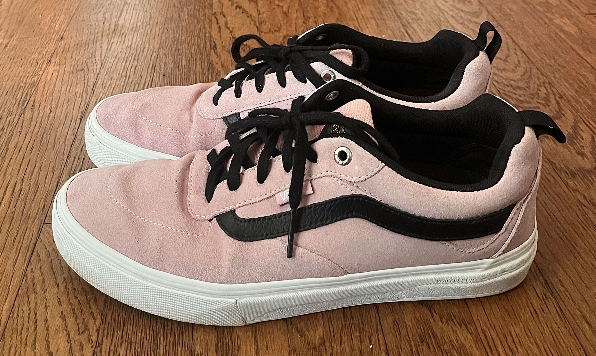 VANS KYLE WALKER SUEDE SHOES