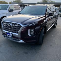 2020 Hyundai Palisade Limited