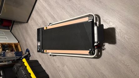DeerRun A5 Pro Smart 2 in 1 Folding Treadmill