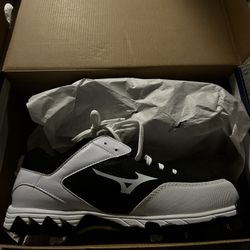 Brand New Mizuno Baseball Cleats